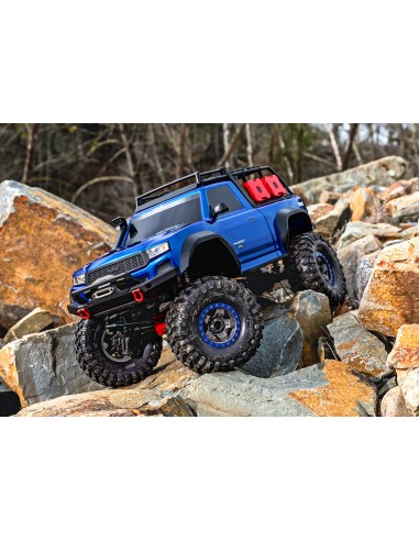 TRX4 Sport High Trail Edition 4WD 1/10 BLUE