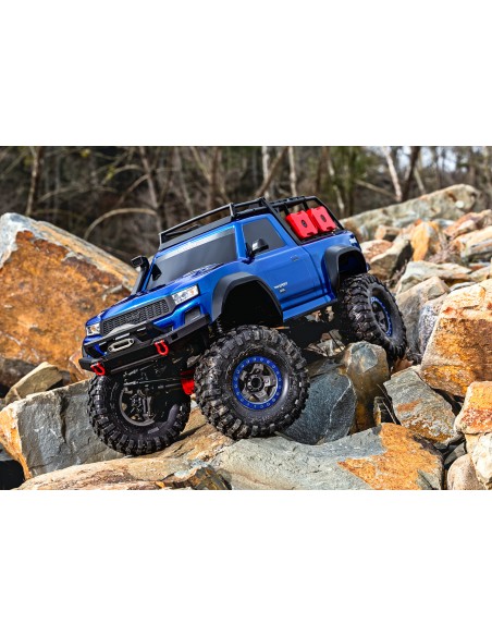 TRX4 Sport High Trail Edition 4WD 1/10 BLUE
