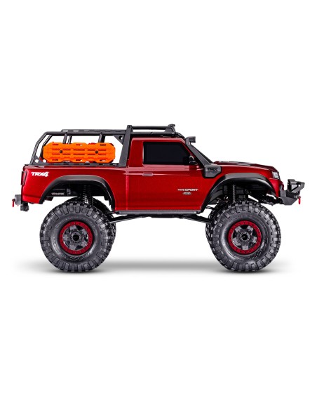 TRX4 Sport High Trail Edition 4WD 1/10 RED