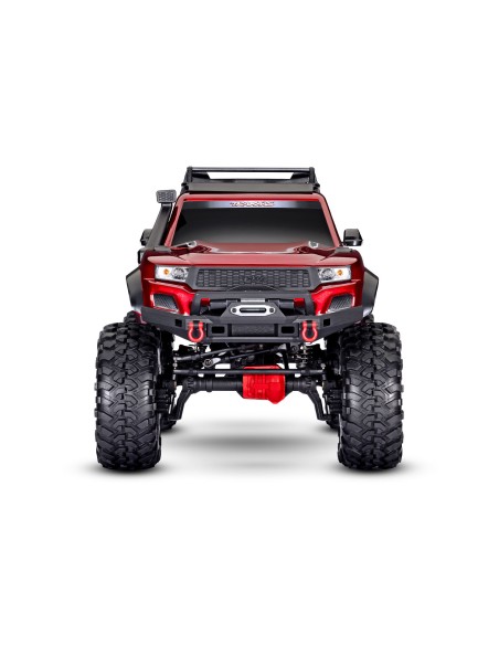 TRX4 Sport High Trail Edition 4WD 1/10 RED