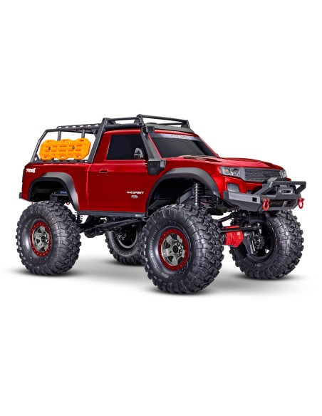 TRX4 Sport High Trail Edition 4WD 1/10 RED