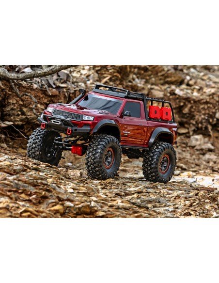 TRX4 Sport High Trail Edition 4WD 1/10 RED