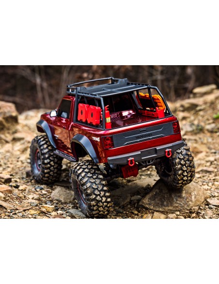 TRX4 Sport High Trail Edition 4WD 1/10 RED