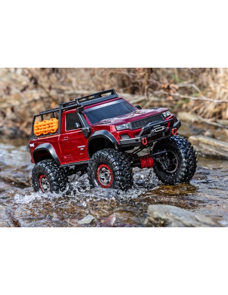 TRX4 Sport High Trail Edition 4WD 1/10 RED