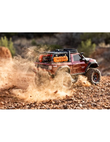 TRX4 Sport High Trail Edition 4WD 1/10 RED