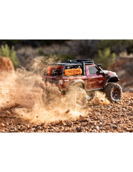 TRX4 Sport High Trail Edition 4WD 1/10 RED