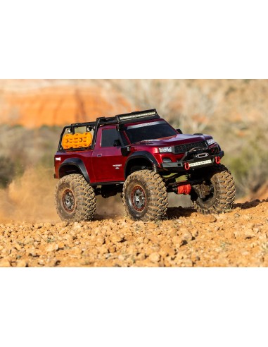 TRX4 Sport High Trail Edition 4WD 1/10 RED