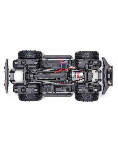 TRX4 Sport High Trail Edition 4WD 1/10 RED