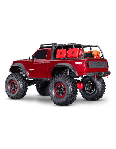 TRX4 Sport High Trail Edition 4WD 1/10 RED