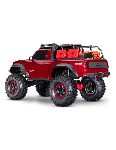 TRX4 Sport High Trail Edition 4WD 1/10 RED