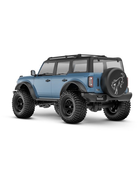 TRX-4M 1/18 FORD BRONCO 4WD Trail Area 51