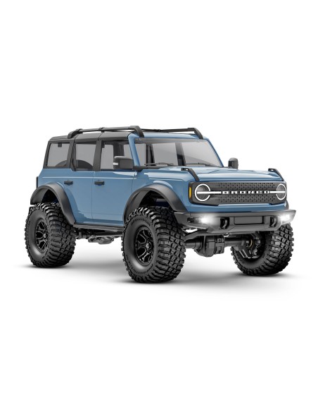 TRX-4M 1/18 FORD BRONCO 4WD Trail Area 51