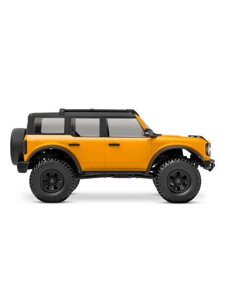 TRX-4M 1/18 FORD BRONCO 4WD Trail ORANGE