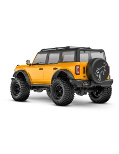 TRX-4M 1/18 FORD BRONCO 4WD Trail ORANGE 2