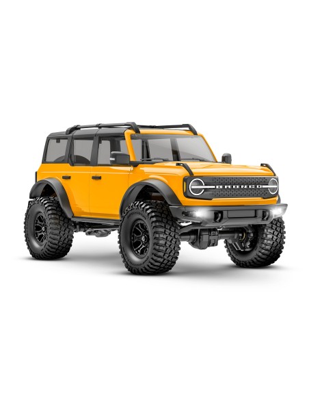 TRX-4M 1/18 FORD BRONCO 4WD Trail ORANGE