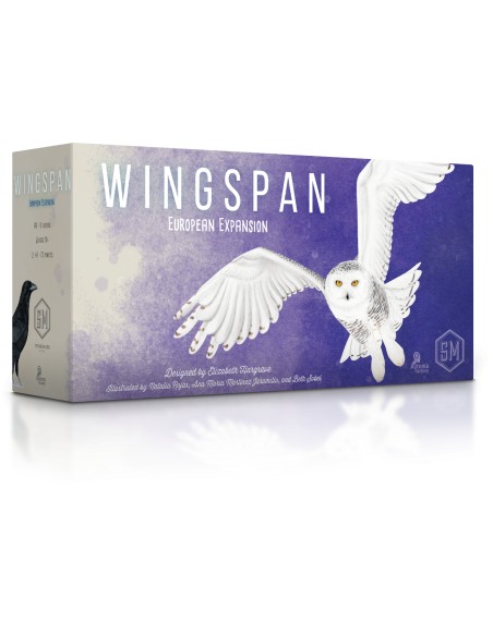 Wingspan European Expansion (EN)