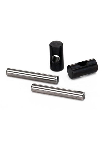 Rebuild kit, steel constant-velocity driveshaft