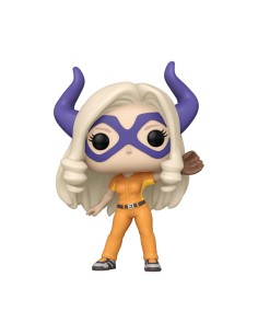 POP! Animation: MHA - Mt. Lady 1333 2