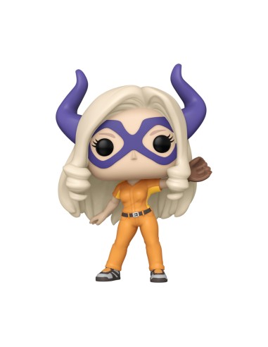 POP! Animation: MHA - Mt. Lady 1333