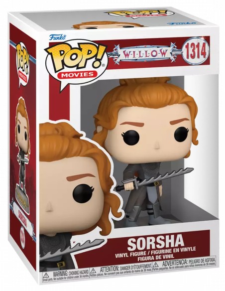 POP! Movies: Willow - Sorsha 1314