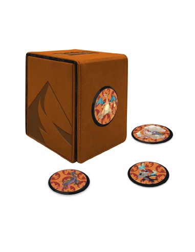Ultra Pro Gallerie Series Scorching Summit Alcove Click