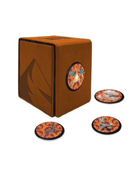 Ultra Pro Gallerie Series Scorching Summit Alcove Click