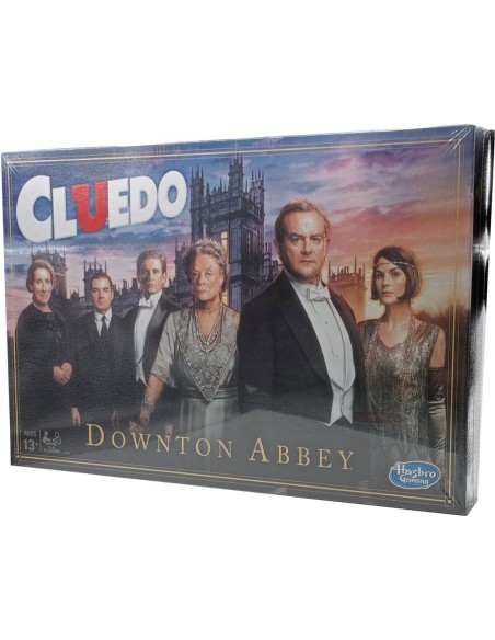 Cluedo Downton Abbey (Caixa Danificada)