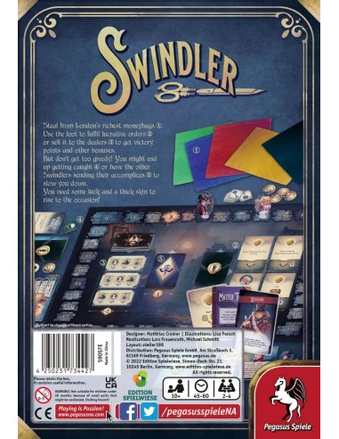 Swindler