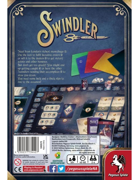Swindler