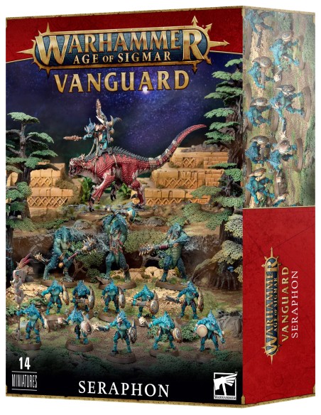 VANGUARD: SERAPHON