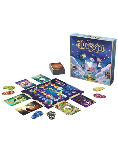 Dixit Disney