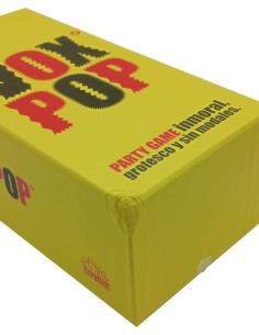 Vox Pop - Edicíon España - Caixa Danificada 2