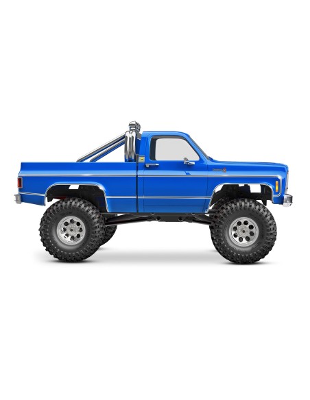 TRX-4M 1/18 Chevy K10 4X4 High Trail BLUE