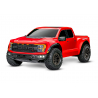 FORD RAPTOR-R 4X4 VXL 1/10 RED