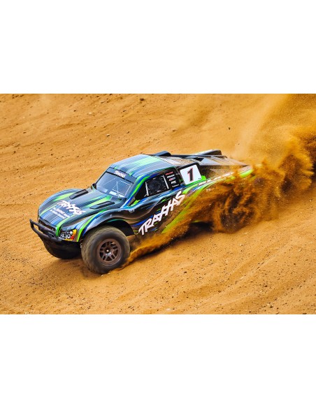 SLASH 4X4 BL-2S BRUSHLESS GREEN