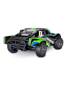 SLASH 4X4 BL-2S BRUSHLESS GREEN 2