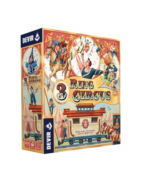 3 Ring Circus (PT)
