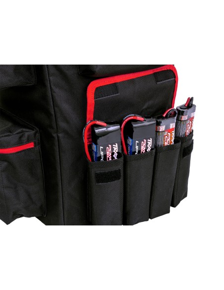 RC Backpack 58,5x30x30cm TRAXXAS