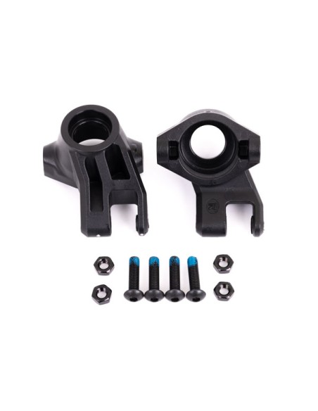 Steering blocks, left & right