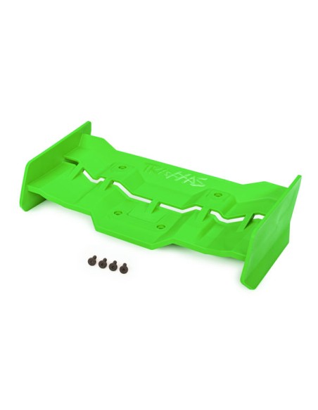 Wing, green/ 4x12mm FCS (4)