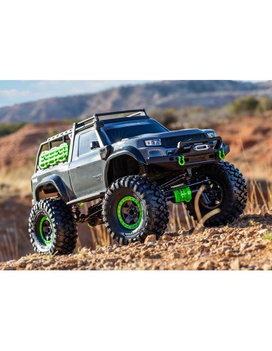 TRX4 Sport High Trail Edition 4WD 1/10 GRAY