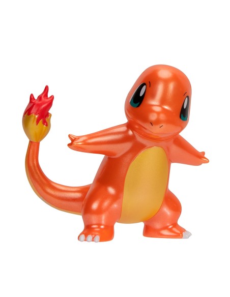 Pokemon Figura Metalica 8cm