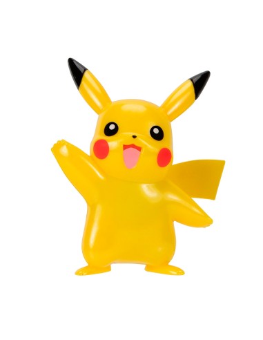 Pokemon Figura Metalica 8cm