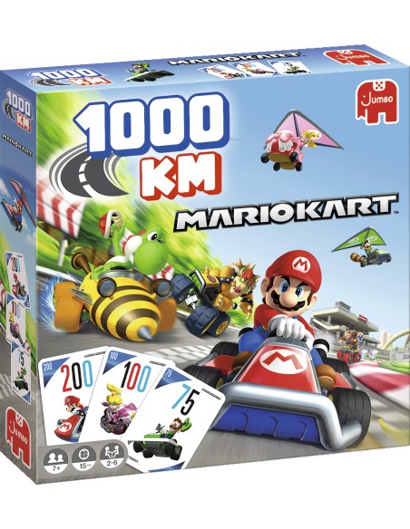 1000 KM - Mário Kart (PT)