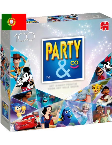 Party & Co - Disney 100th Anniversary (PT)