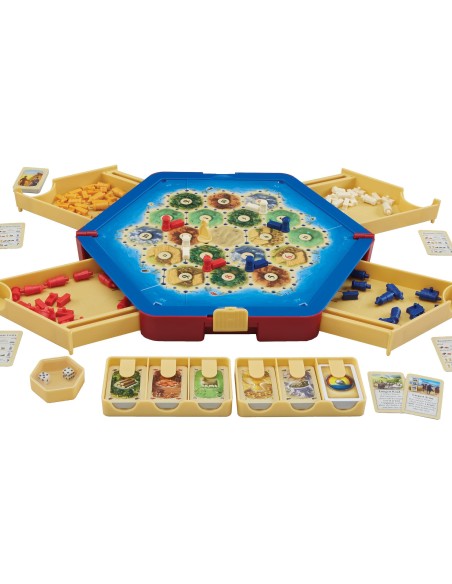 Catan Traveler Compact Edition