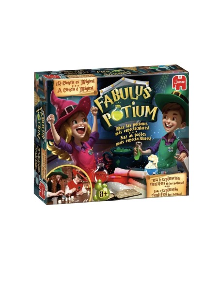 Fabulus Potion (PT)
