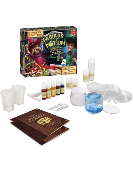 Fabulus Potion (PT)