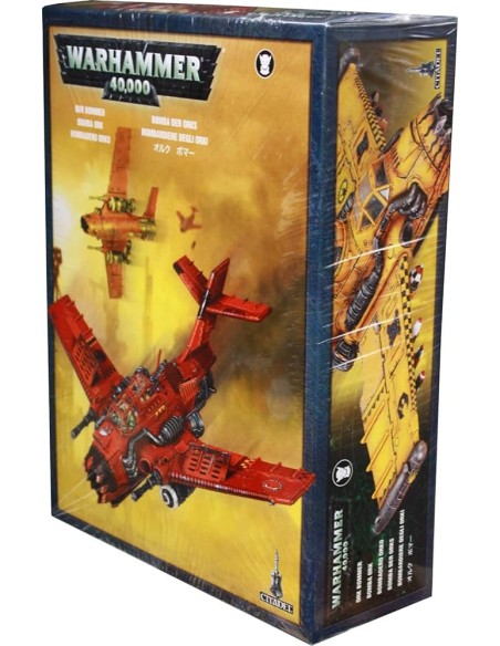 WH40k Ork Bommer