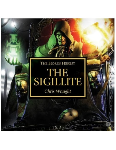 The Horus Heresy - The Sigillite (Audio CD)
